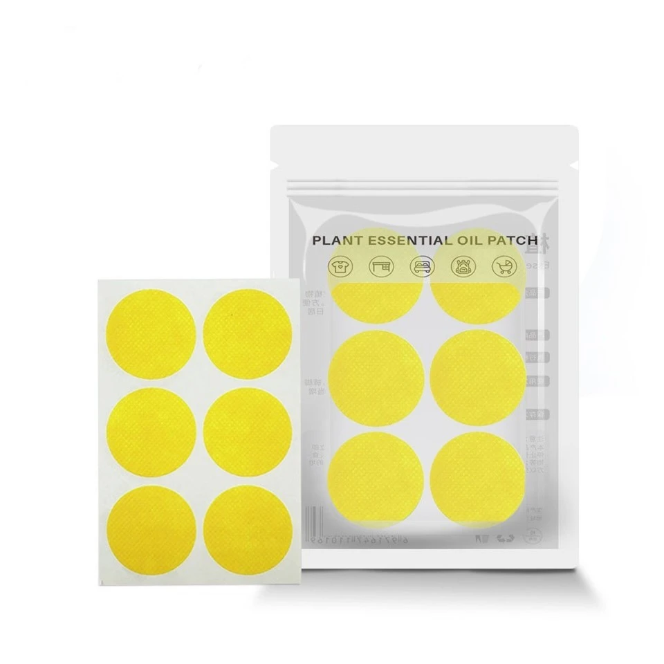 Deet Free Mosquito Repellent Stickers factory